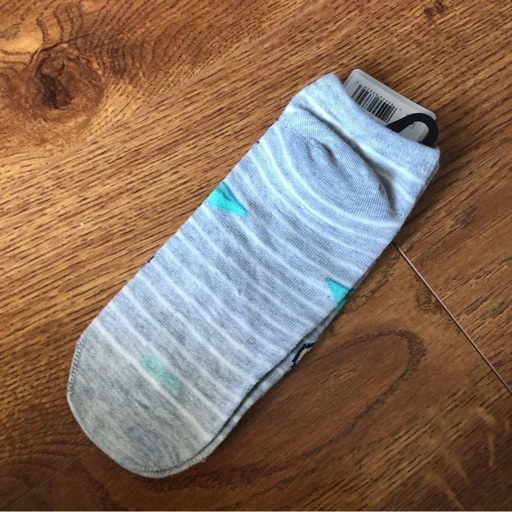 Star Wars: The Mandalorian No-Show Socks (size 4-10)